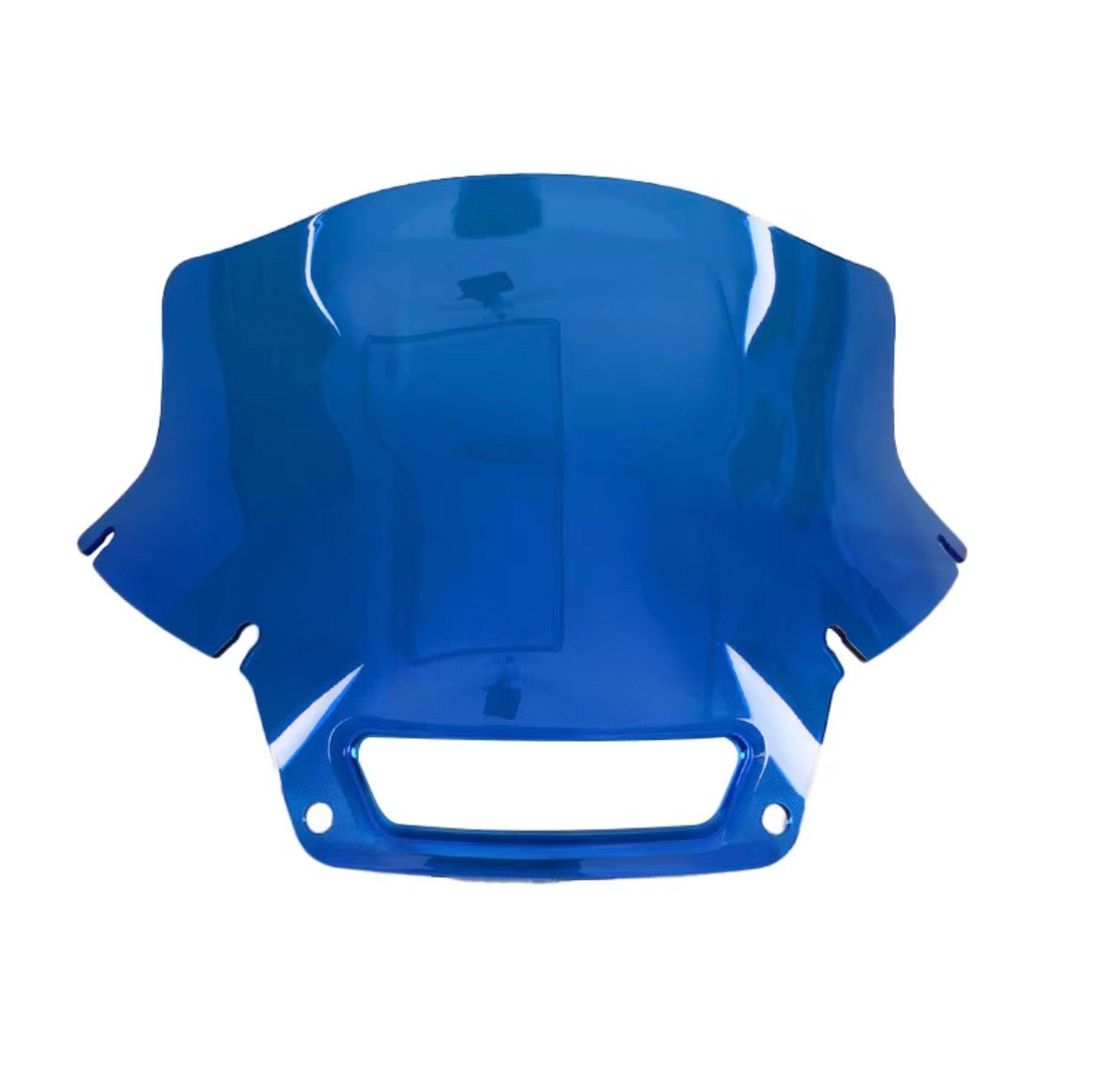 HCS Windwhip 8.5” windshield-FXLRST Fairing