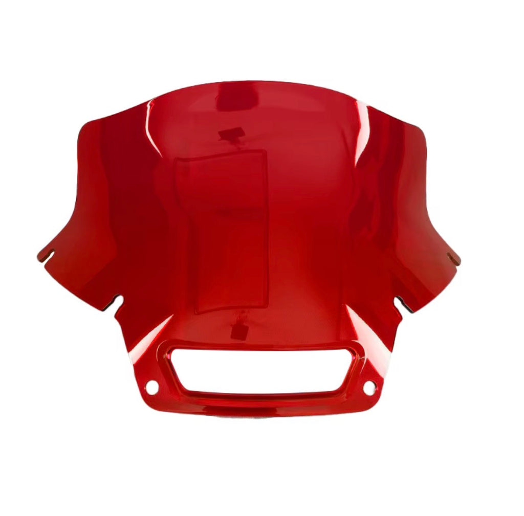 HCS Windwhip 8.5” windshield-FXLRST Fairing