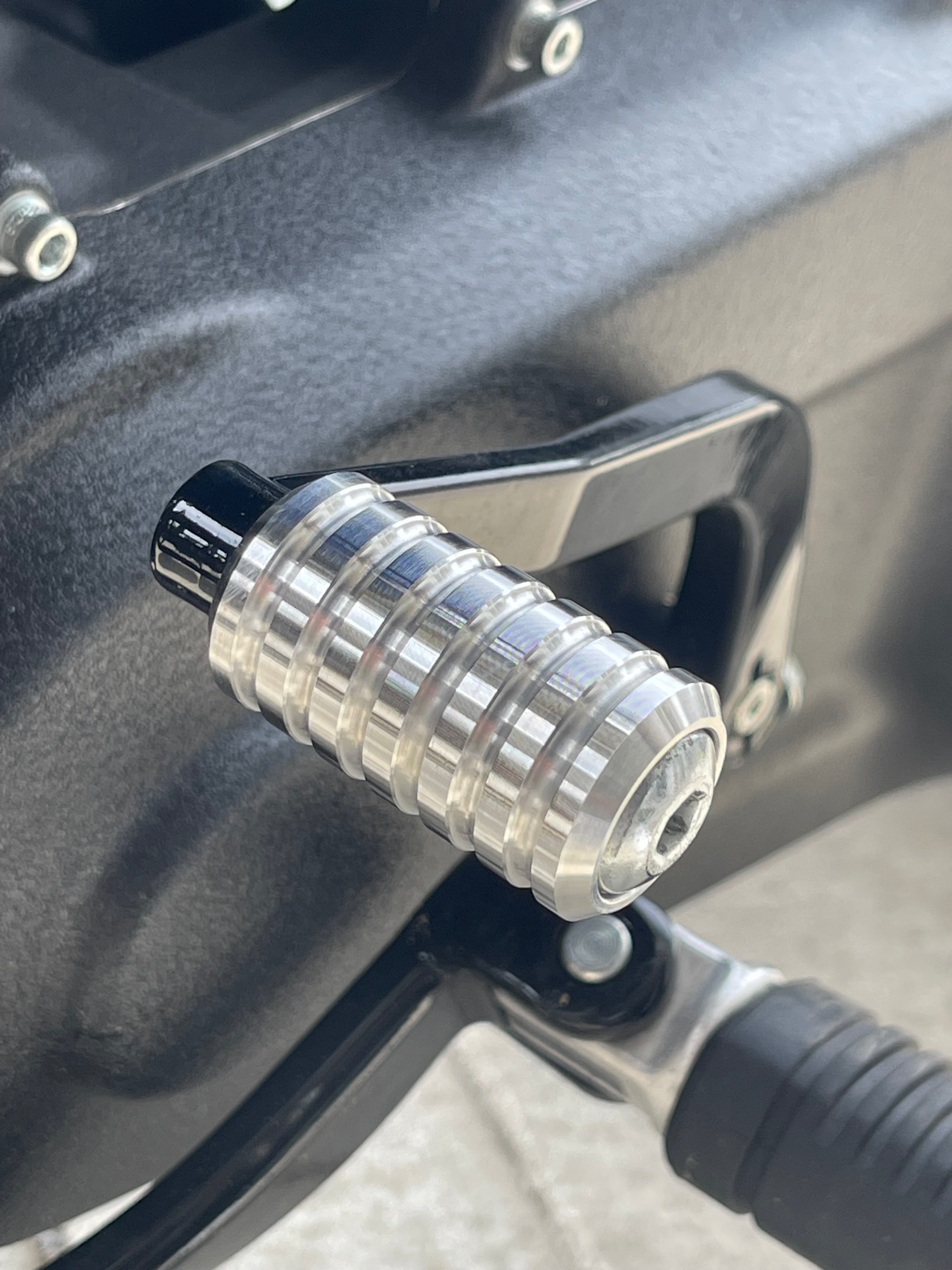 Shifter Peg