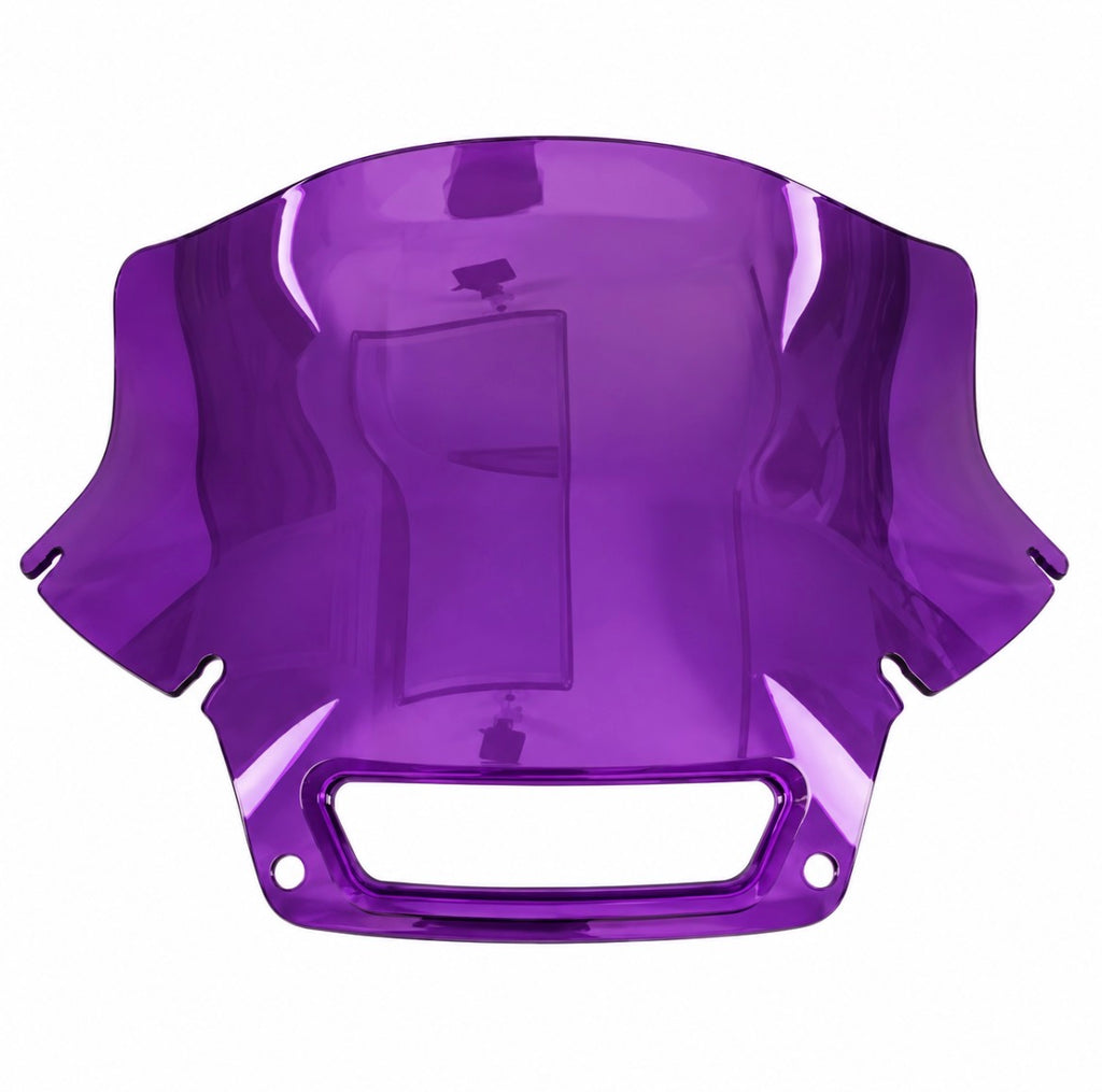 HCS Windwhip 8.5” windshield-FXLRST Fairing