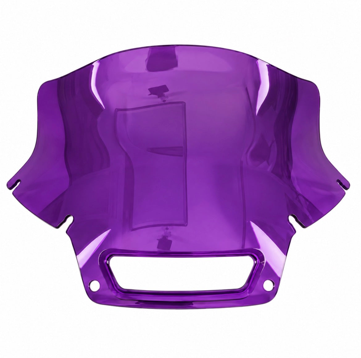 HCS Windwhip 8.5” windshield-FXLRST Fairing