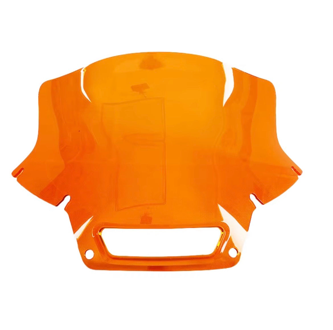 HCS Windwhip 8.5” windshield-FXLRST Fairing