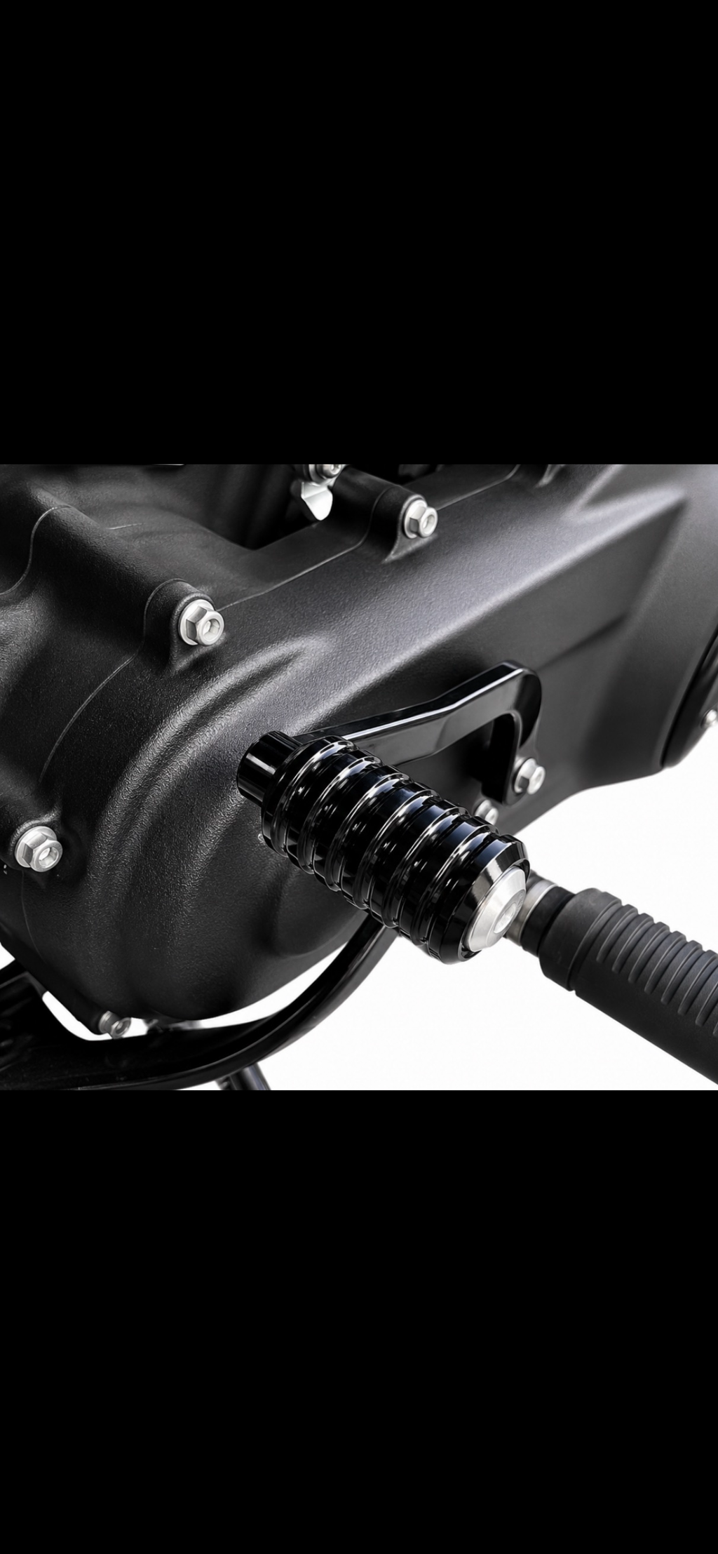 Shifter Peg