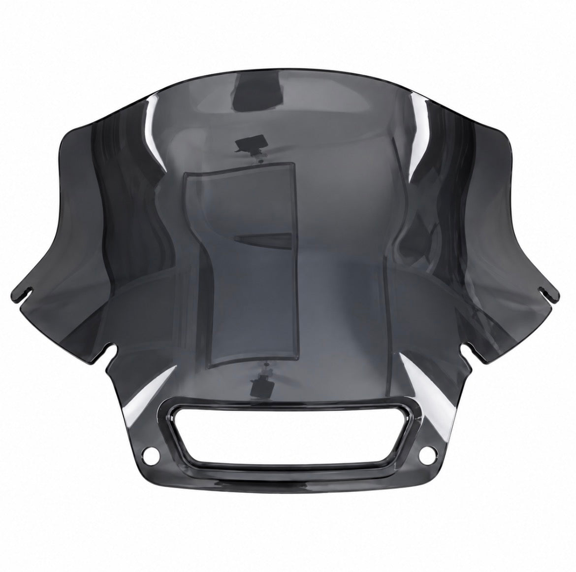 HCS Windwhip 8.5” windshield-FXLRST Fairing