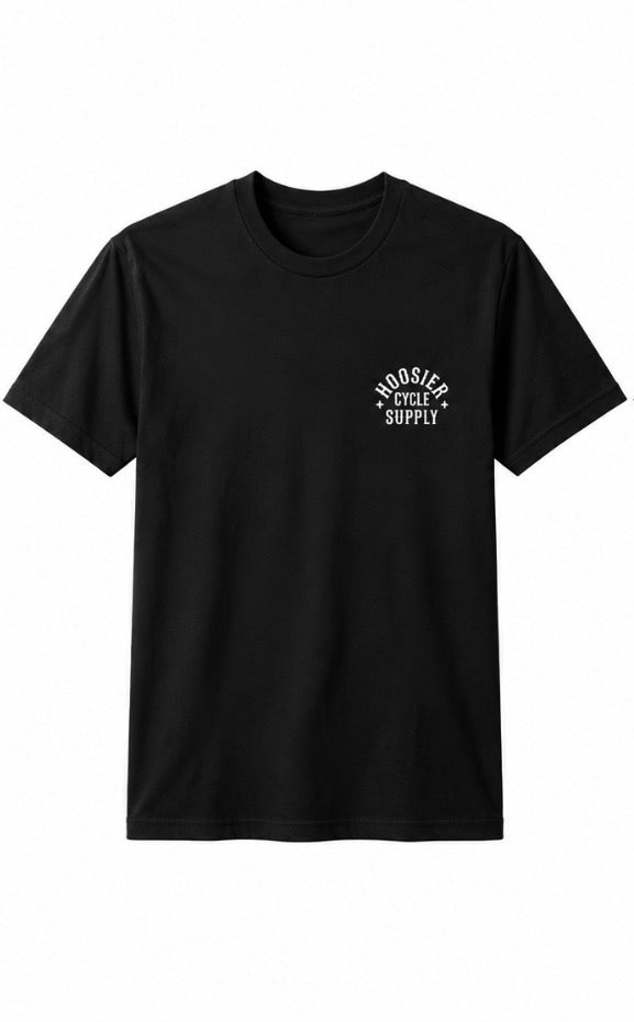 Old Skool Tee (Black)