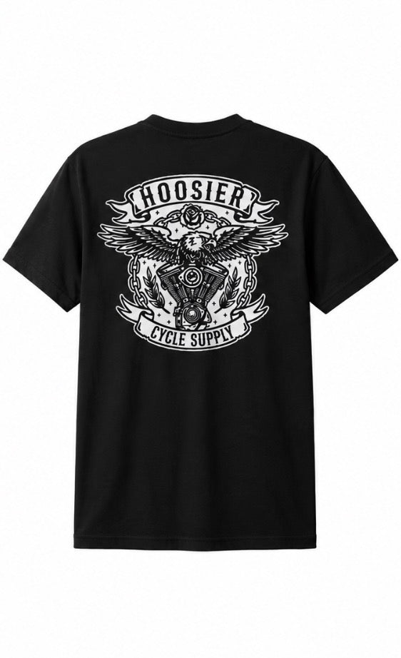 Old Skool Tee (Black)