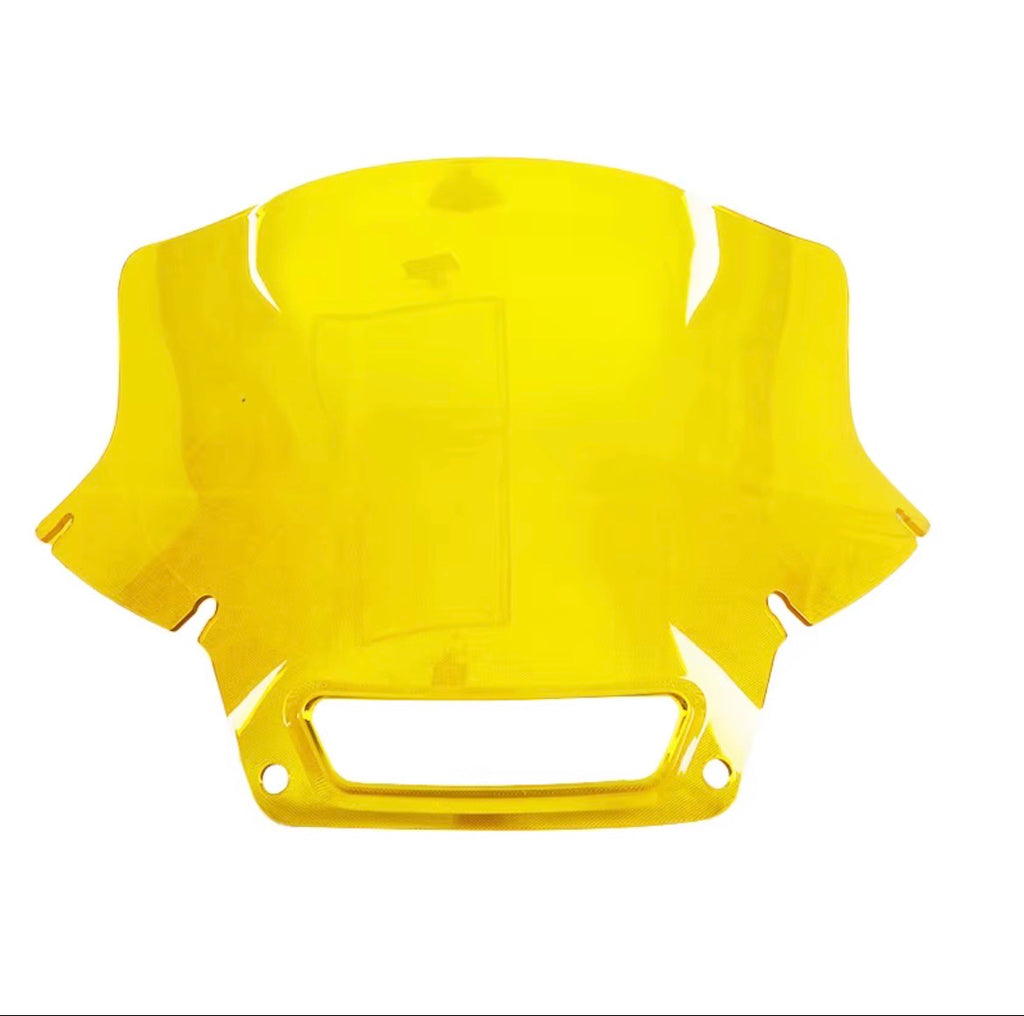 HCS Windwhip 8.5” windshield-FXLRST Fairing