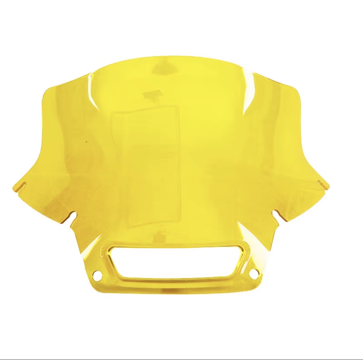 HCS Windwhip 8.5” windshield-FXLRST Fairing
